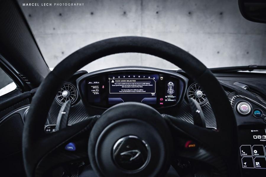  McLaren P1 2014 года  (CA) (фото 31 из 34)